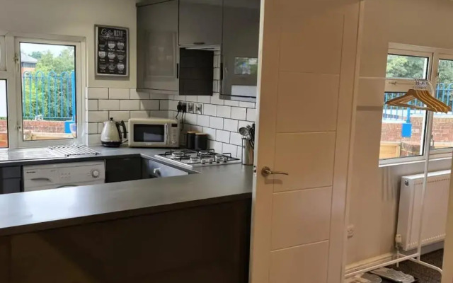Morris Lodge - 1 bedroom, Free parking