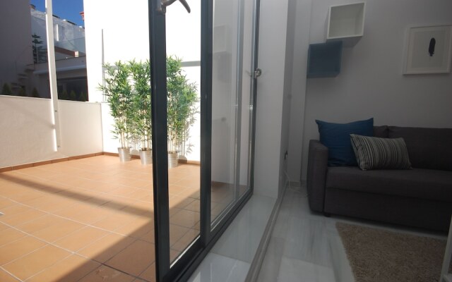 Holi-Rent Ático Mendoza