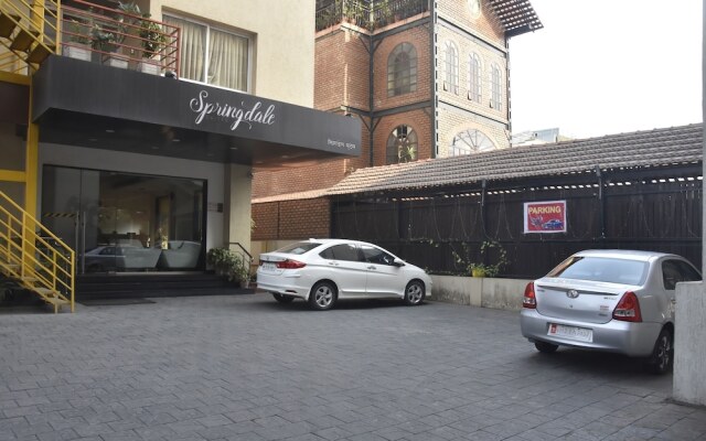 Springdale Suites - Nagpur