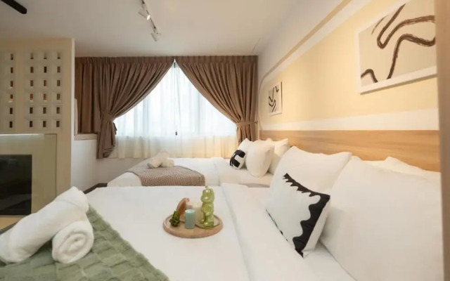 Agile KL Premium Suites by uBook