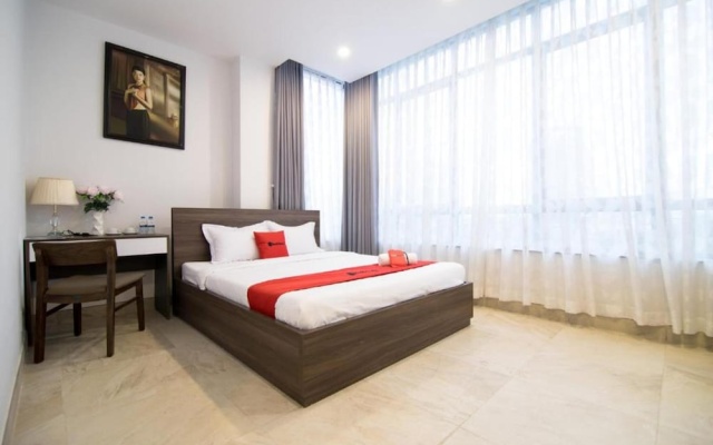 AHA Residence Hotel Binh Thanh – Guest Rooms – Ho Chi Minh City