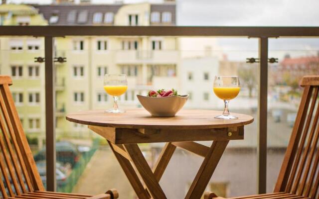 Apartamenty Homely Place Poznania