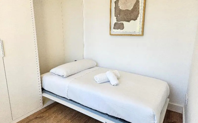 Apartamentos Zaragoza Reconquista 3000