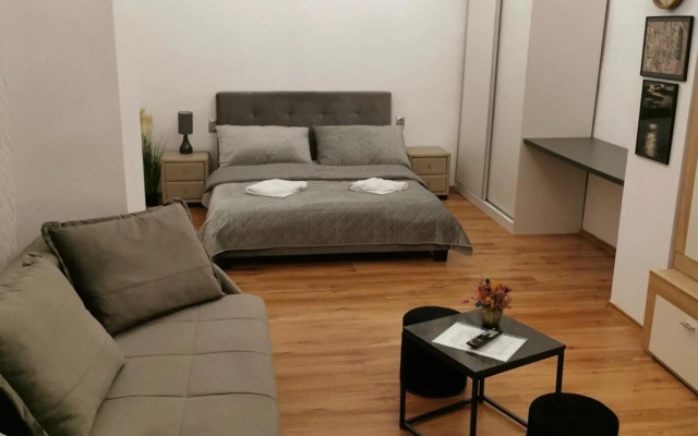 Central Designer Flat