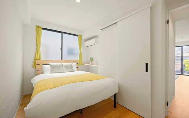 Zushi Beach Terrace 2F – Guest Rooms – Zushi