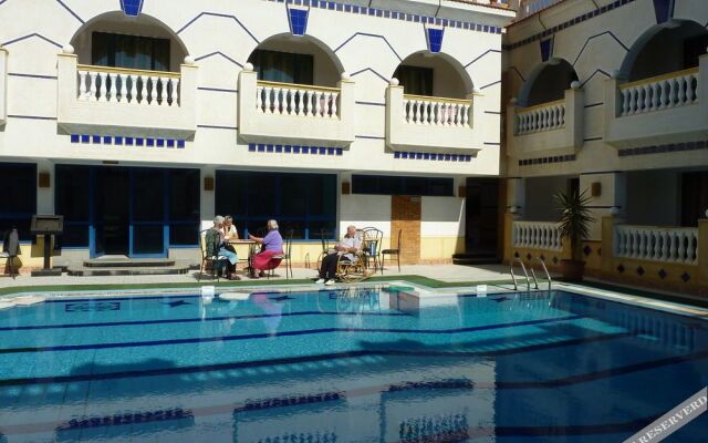 La Reine Dahab Hotel