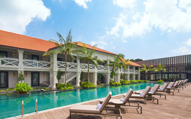 The Barracks Hotel Sentosa by Far East Hospitality