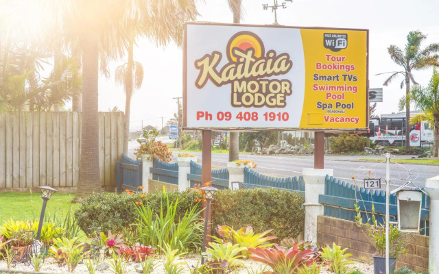 Kaitaia Motor Lodge