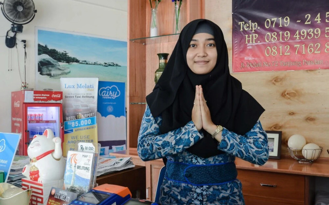 Airy Tanjung Pandan Melati 72 Belitung