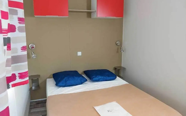 Camping Les Pérouses