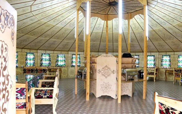 Gumbaz Eco SPA Hotel