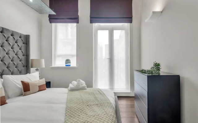 Three Bedroom Apartment in City Reach