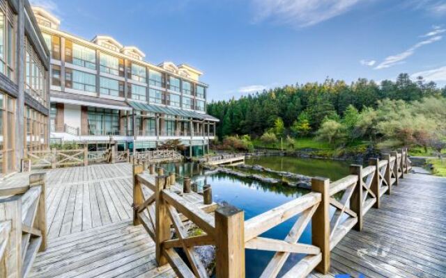 Xinhua Hotel Fairy Mountain