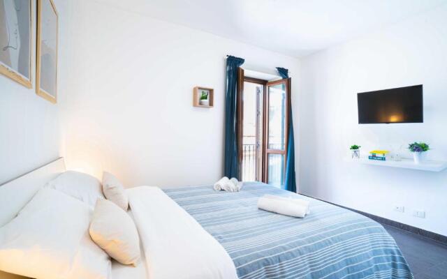 Appartamento in centro storico, con 2 incantevoli Suites