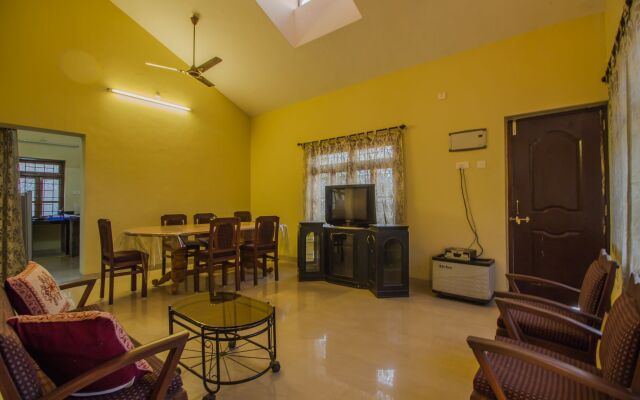 OYO 12541 Home Stylish 2BHK Betalbatim