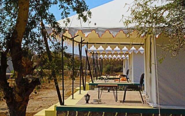 Aravali Nature Luxury Camp