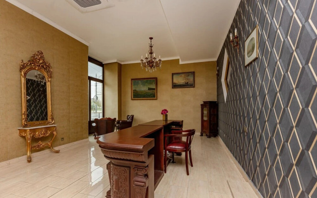 Studio Narutowicza 38 by Renters