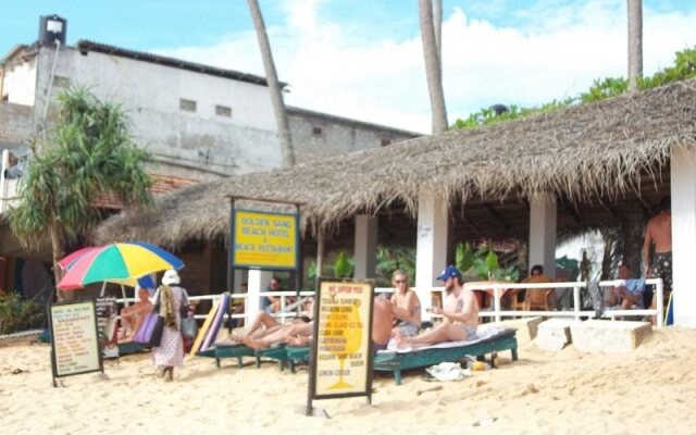 Golden Sand Beach Hotel