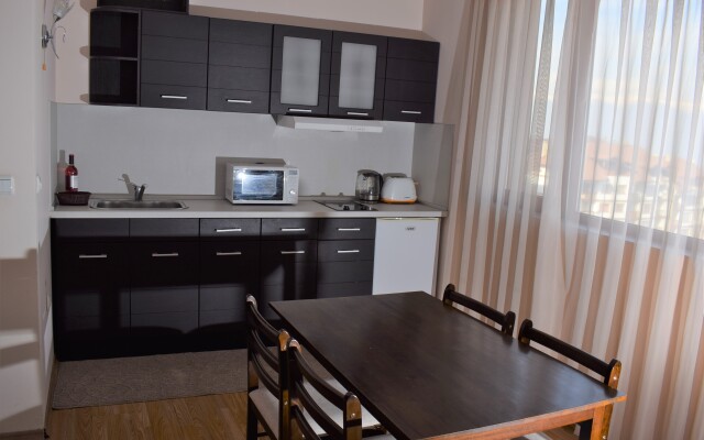 Pirin Palace White Apartments