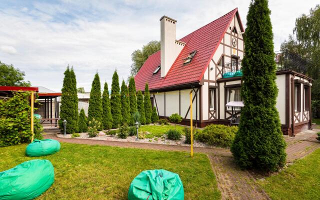 Скворечник