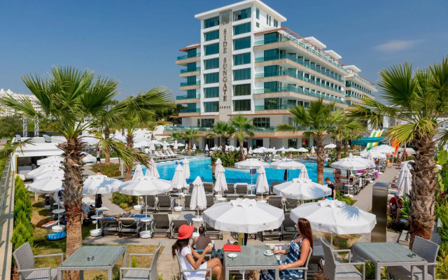 Side Sunport Hotel & Spa - All Inclusive