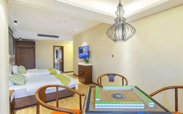 Huayi Hotel (Chongqing Creative Park Shangwan Road Subway Station) – Restaurant – Chongqing