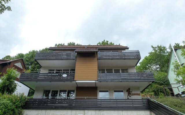 Elite Apartment in Sankt Andreasberg near Ski Area