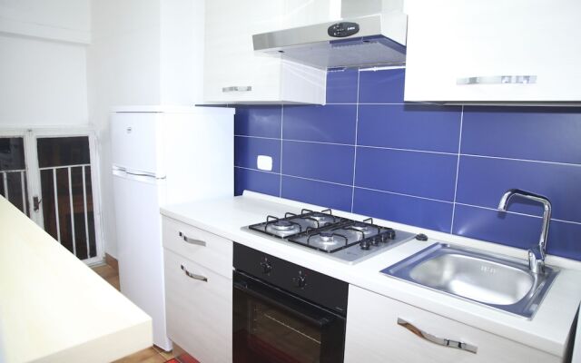 Colorful Sea View Apartments