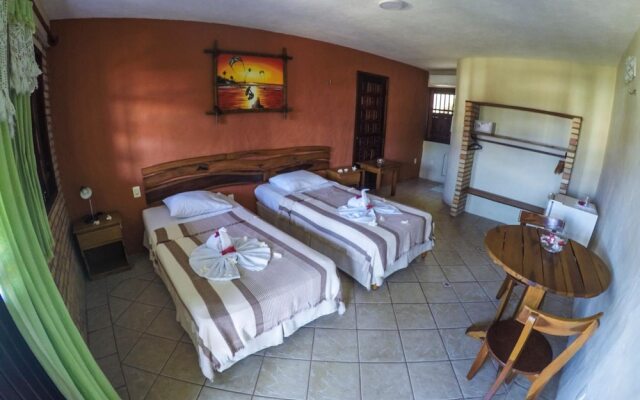 Pousada Tropical Wind