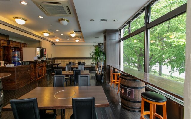 Tabist Hotel Arflex Tokuyama Station