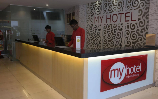 My Hotel at Bukit Bintang