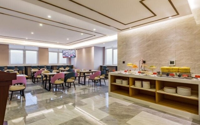 Greentree Eastern Tianjin Airport Binhai Internati
