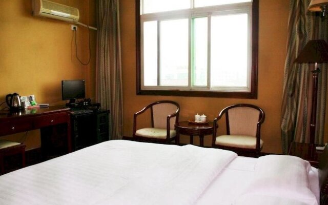 Ezhou Wuchang Fish Business Hotel