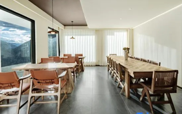 Xiangchunshan · Juangui | Banshan Yinshu (Shuangqiao Valley Scenic Area) – Guest Rooms – Ngawa