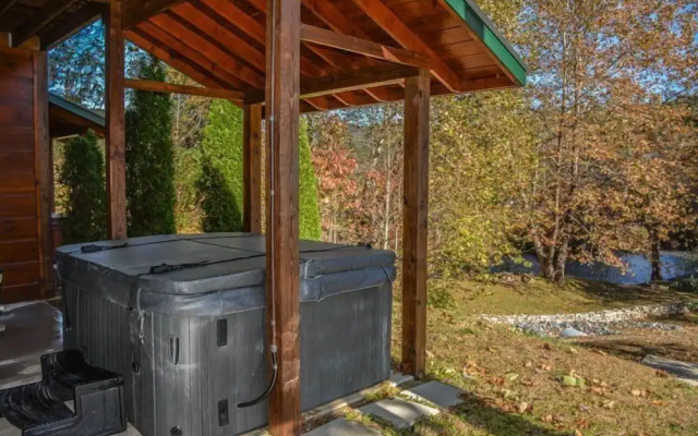 Rainbow Trout Condo On The Toccoa