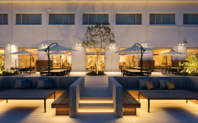 Shirahama Key Terrace Hotel Seamore