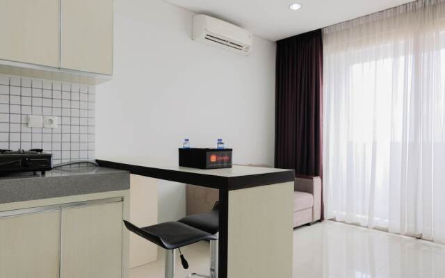 Luxurious and Comfy 2BR Paddington Heights Alam Sutera Apartment