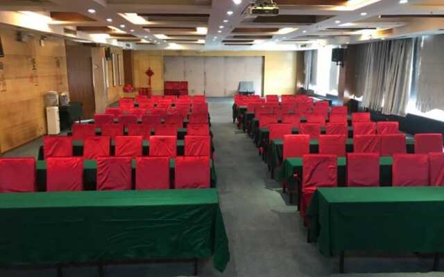Lavande Hotel·Wuhan Changgang Road