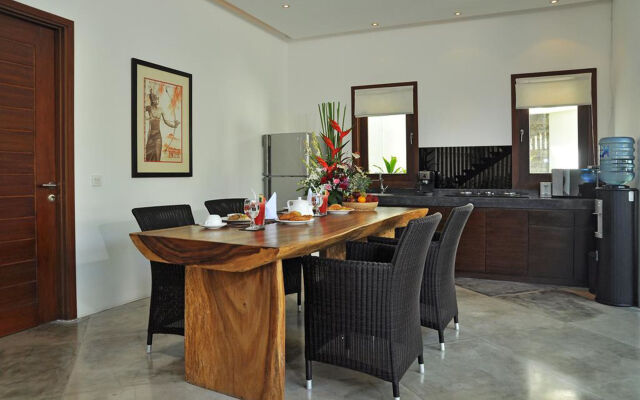 Villa La Sirena 4 by Nagisa Bali