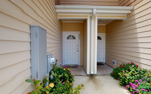 The Chic 3 Bedroom Townhouse