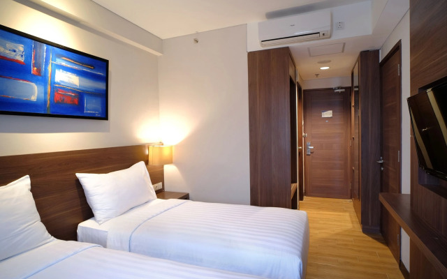 Next Hotel Yogyakarta