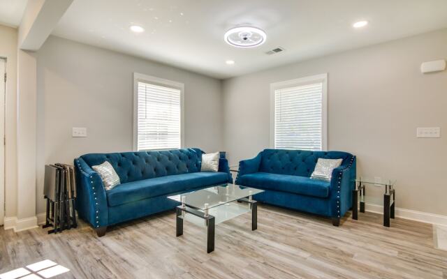 Updated Home - Walk to Salisbury University!