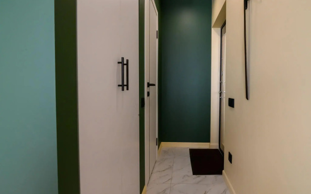 MOKO Apartments on Birch Alley
