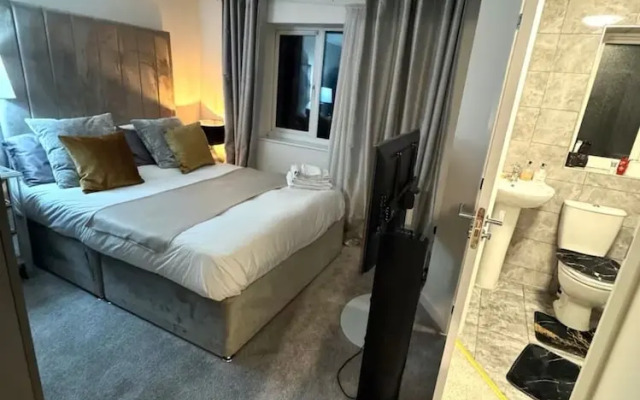 Stylish Central House Retreat in Manchester