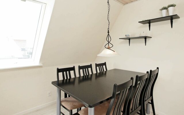 Beautiful Apartment in Lokken With Balcony
