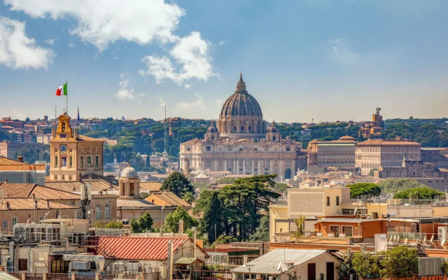 Sophie Terrace Hotel