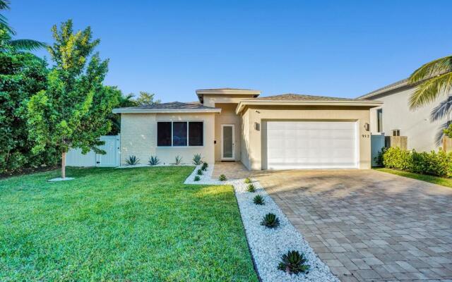 Mimosa Sunrise Villa