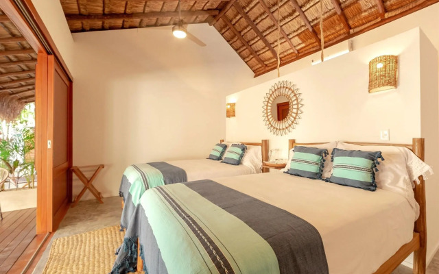 Mimosa Tulum Hotel & Hostel