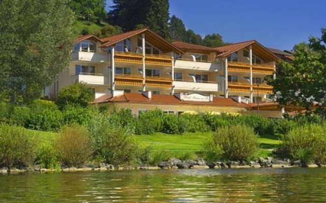 Fischer am See