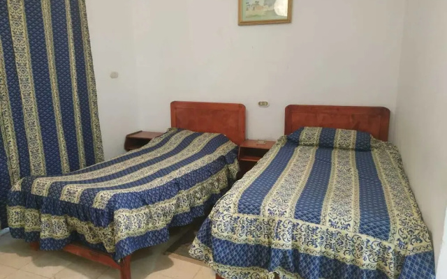 siwa safari paradise hotel